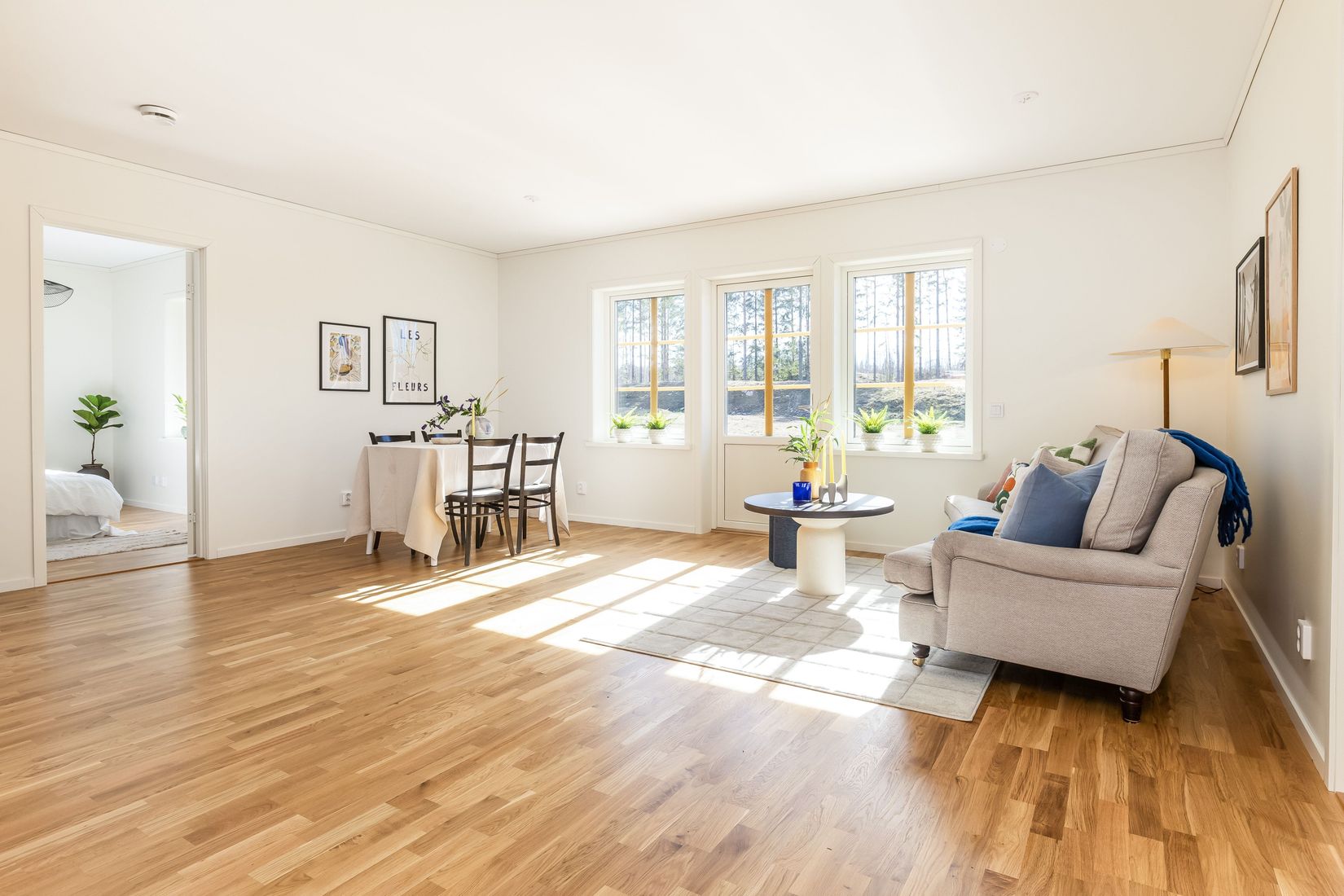 Bostadsrätt, Konstkanalvägen 2B, Väsmansbacken, Ludvika