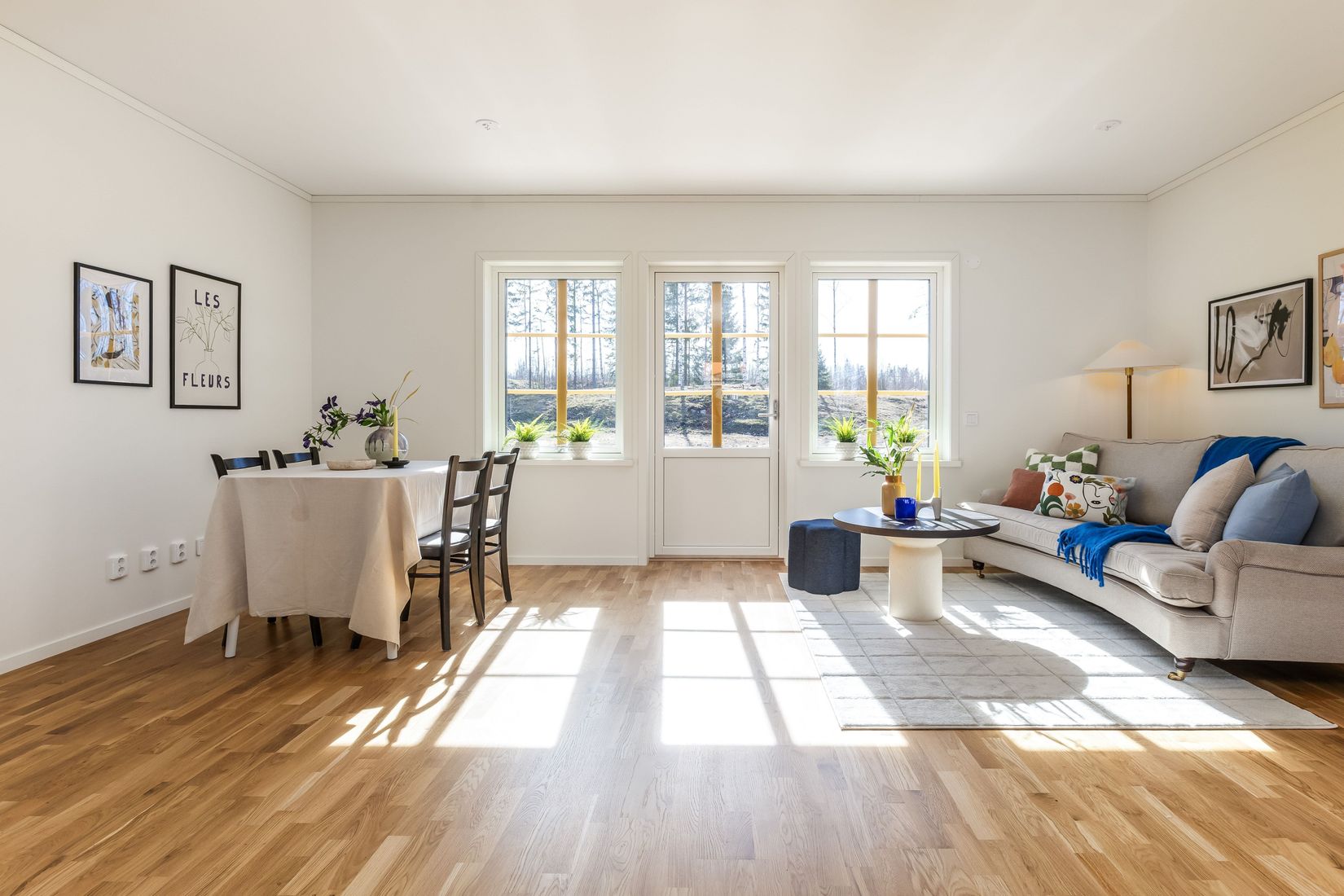 Bostadsrätt, Konstkanalvägen 2B, Väsmansbacken, Ludvika