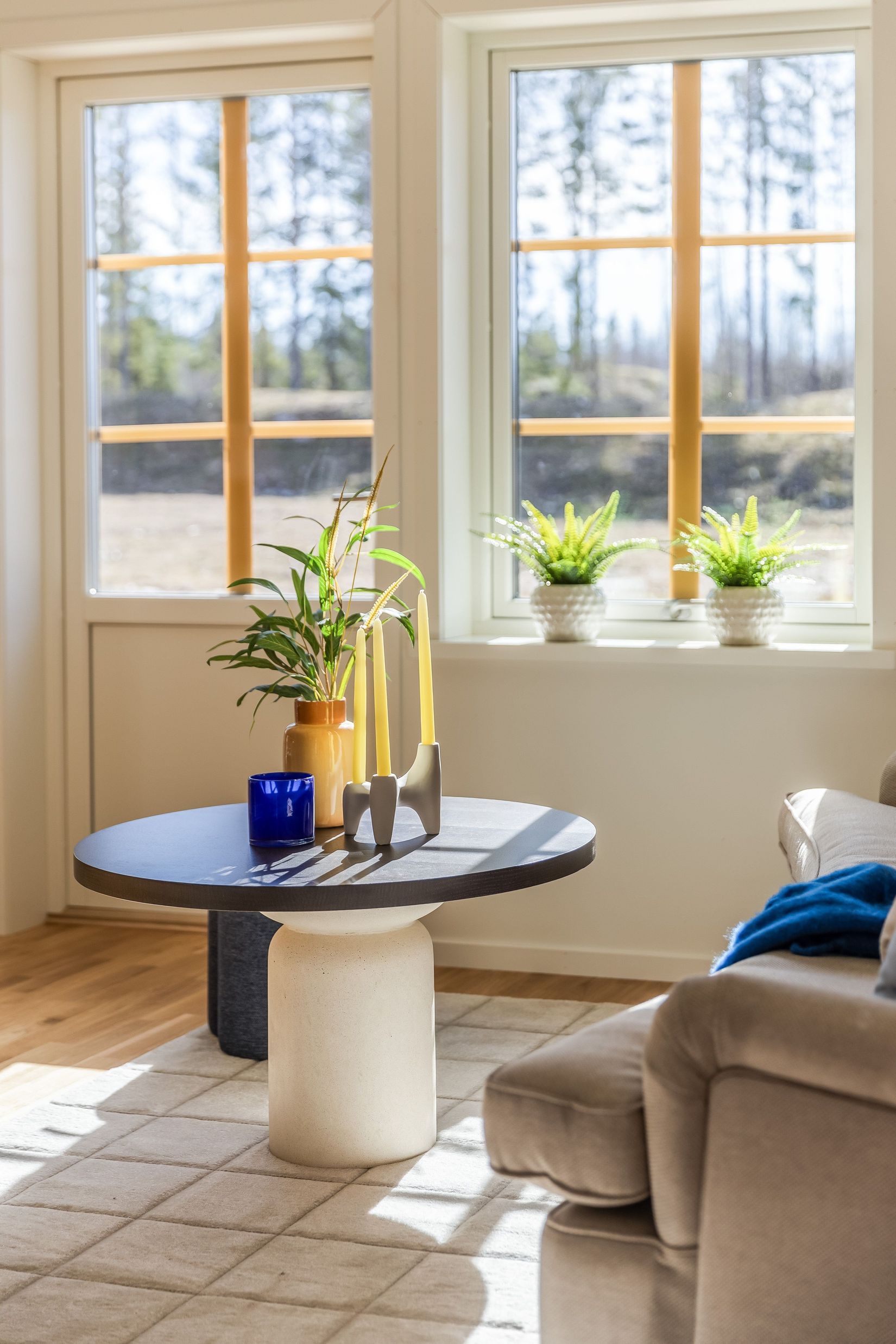 Bostadsrätt, Konstkanalvägen 2B, Väsmansbacken, Ludvika