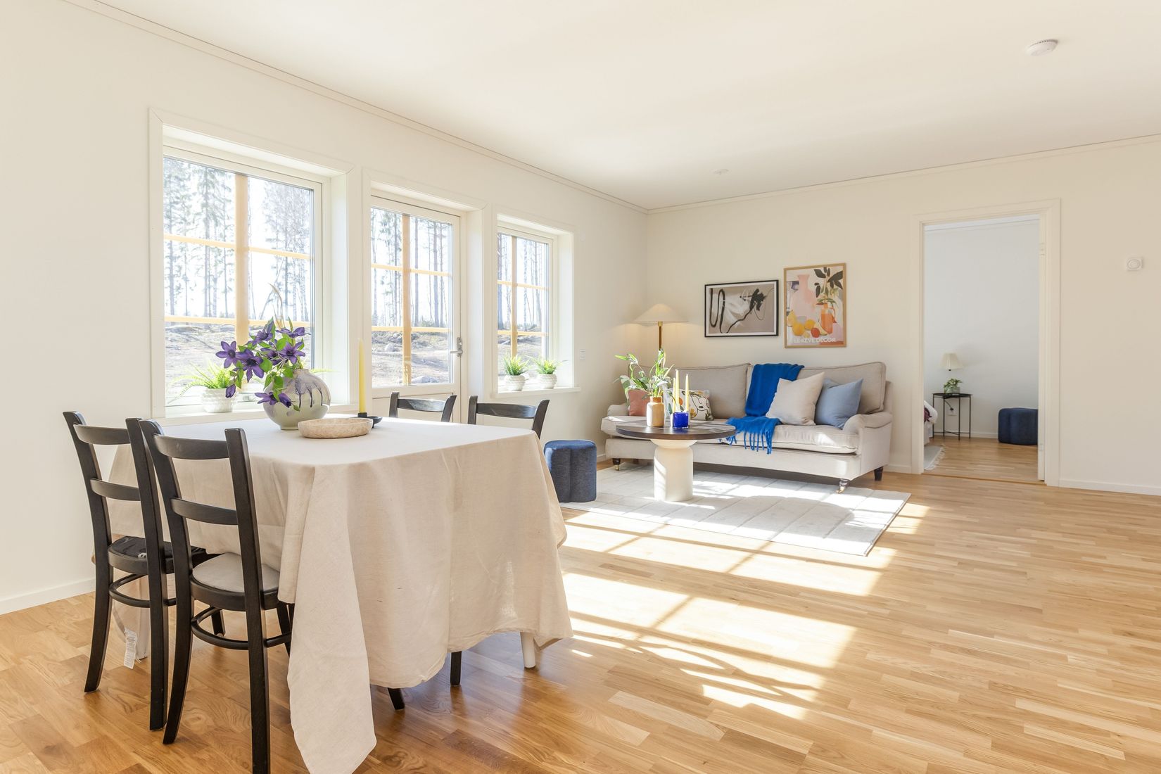 Bostadsrätt, Konstkanalvägen 2B, Väsmansbacken, Ludvika