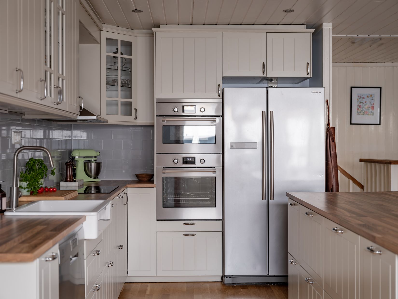 Villa, Radhus, Huddungegränd 31, Brunnby Vik, Upplands Väsby