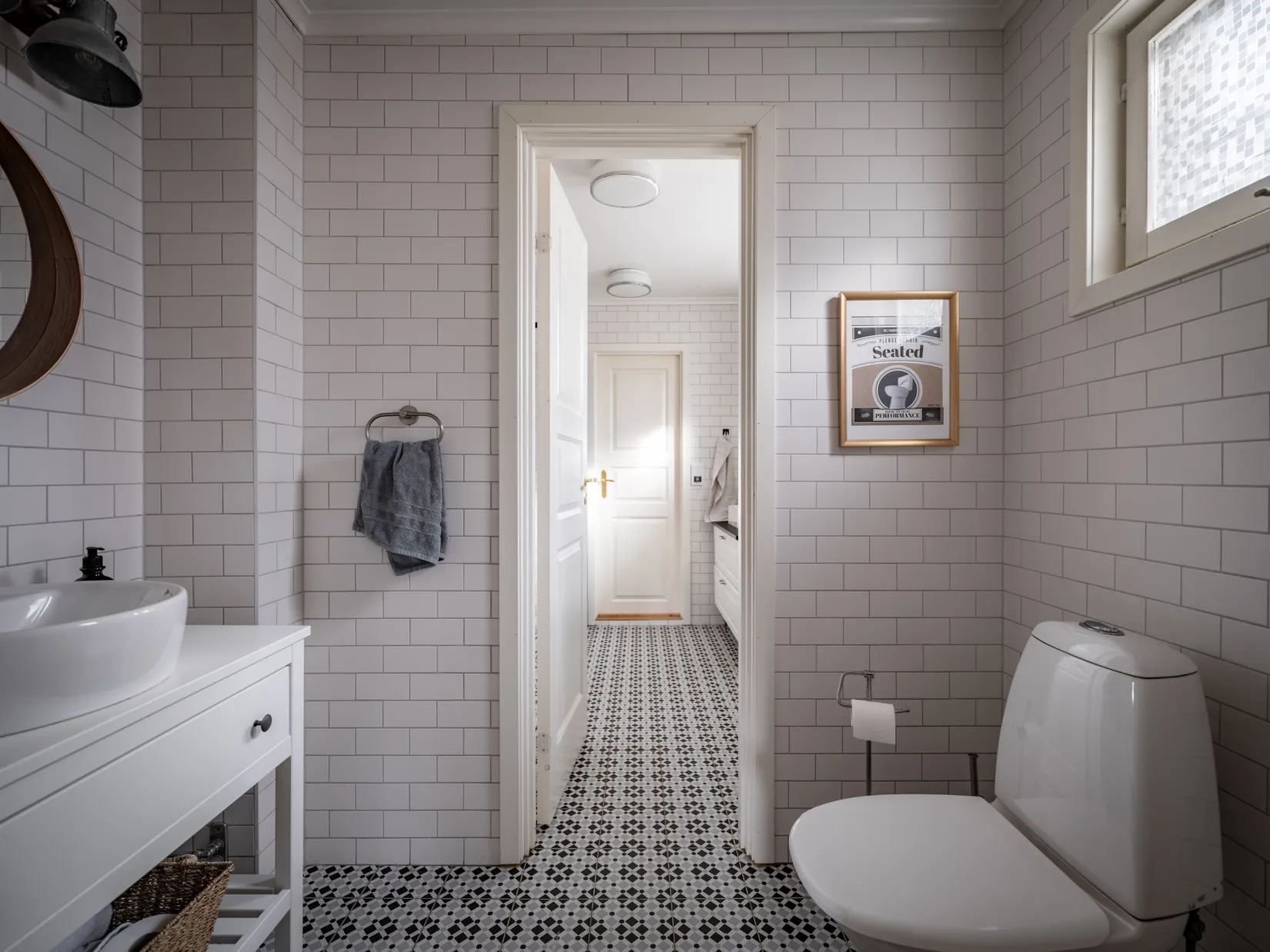 Villa, Radhus, Huddungegränd 31, Brunnby Vik, Upplands Väsby