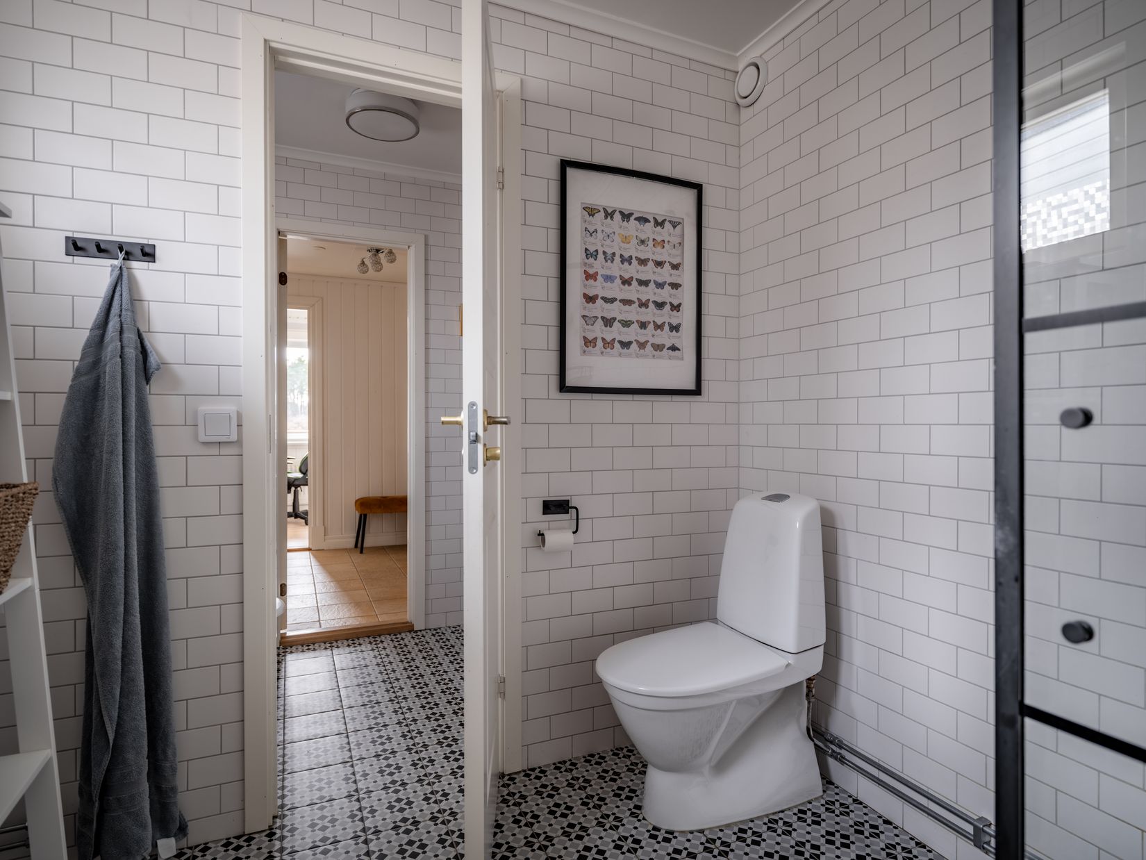 Villa, Radhus, Huddungegränd 31, Brunnby Vik, Upplands Väsby