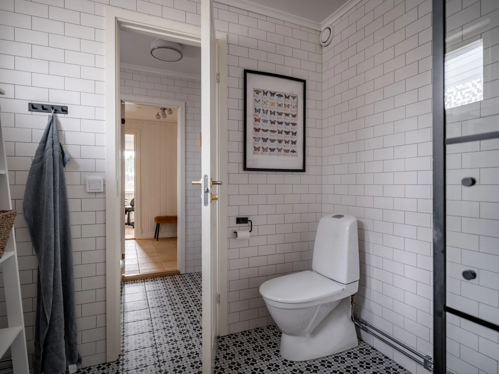 Villa, Radhus, Huddungegränd 31, Brunnby Vik, Upplands Väsby