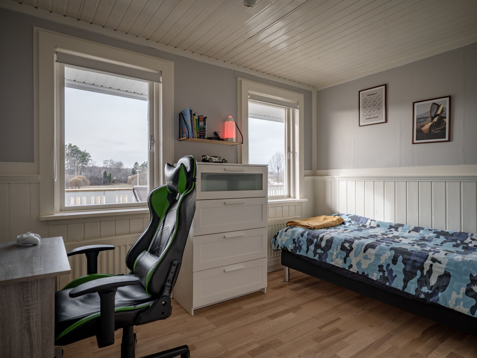 Villa, Radhus, Huddungegränd 31, Brunnby Vik, Upplands Väsby