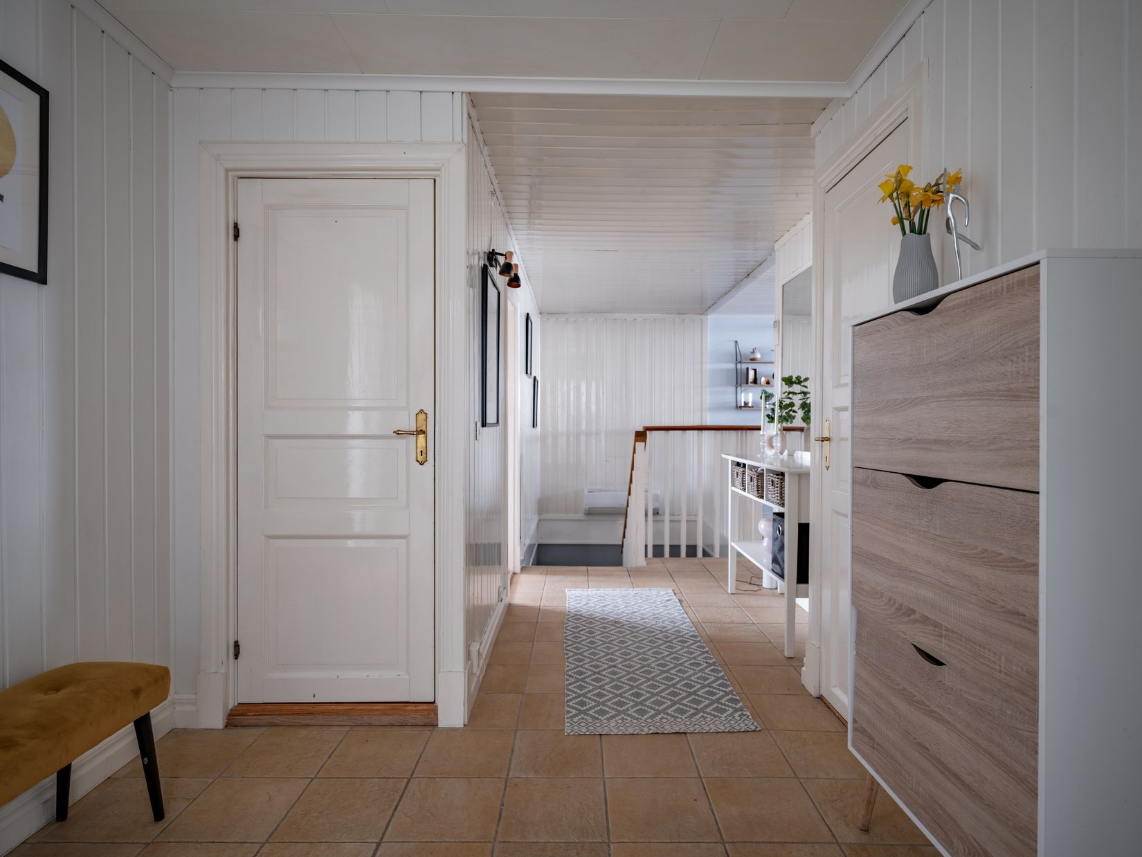 Villa, Radhus, Huddungegränd 31, Brunnby Vik, Upplands Väsby