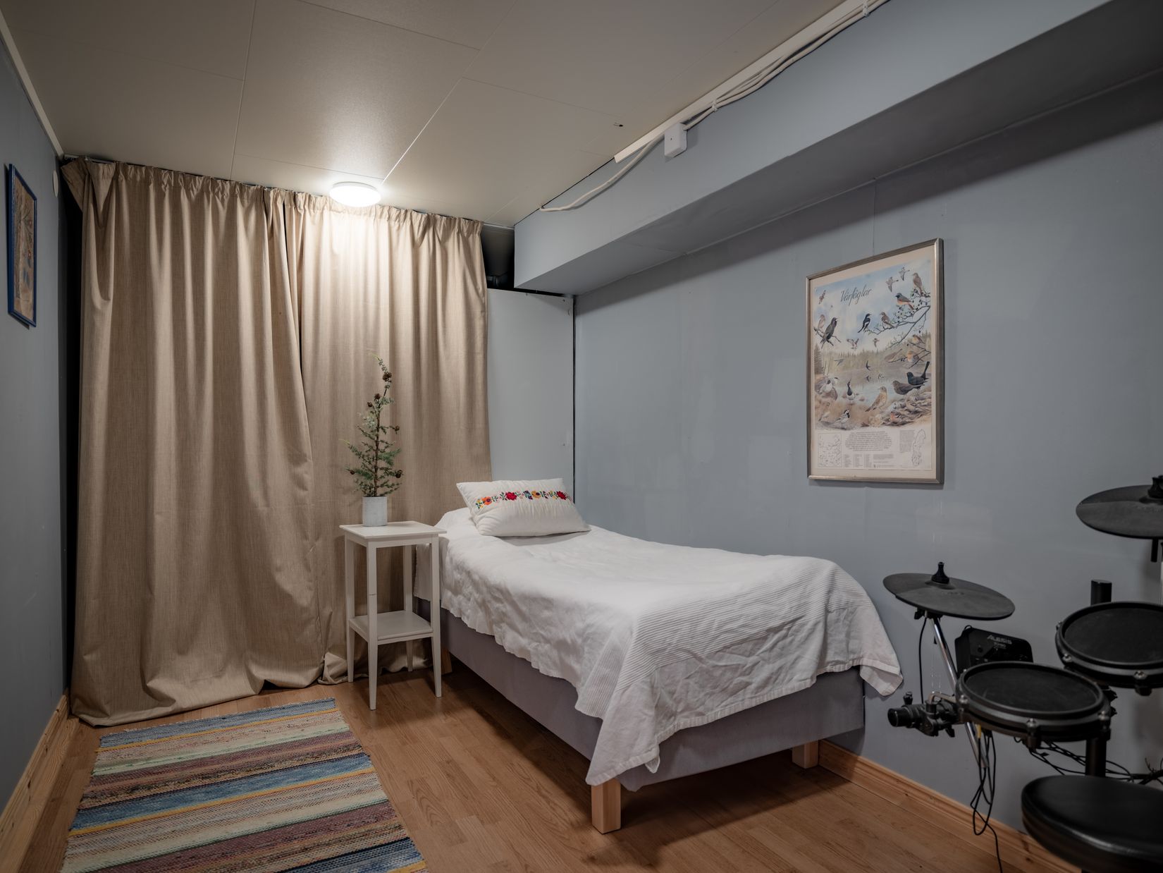 Villa, Radhus, Huddungegränd 31, Brunnby Vik, Upplands Väsby