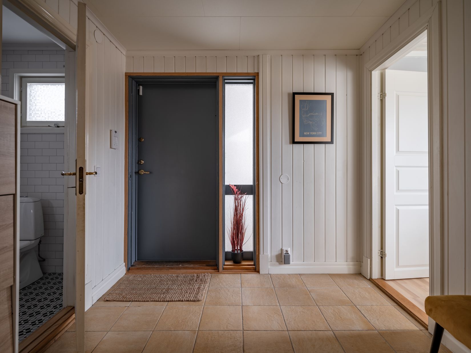 Villa, Radhus, Huddungegränd 31, Brunnby Vik, Upplands Väsby