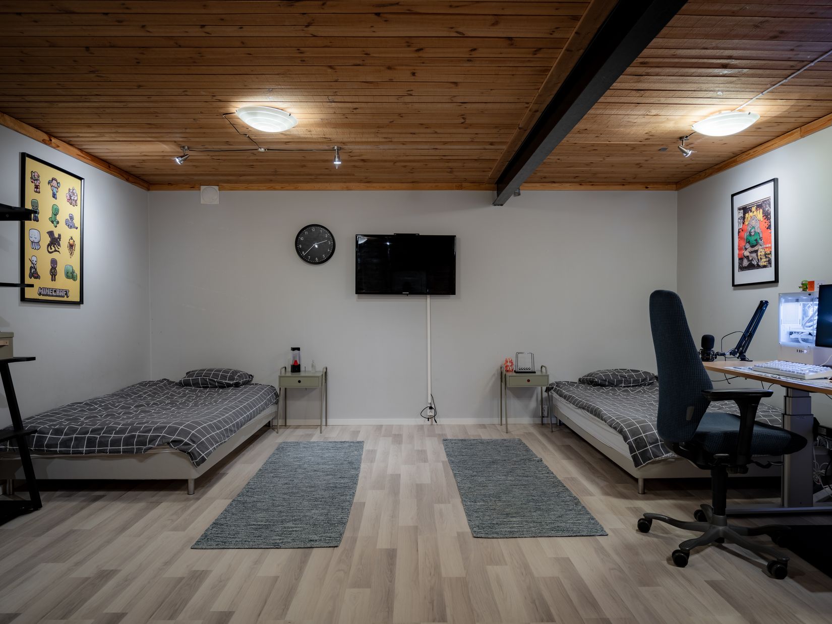 Villa, Radhus, Huddungegränd 31, Brunnby Vik, Upplands Väsby