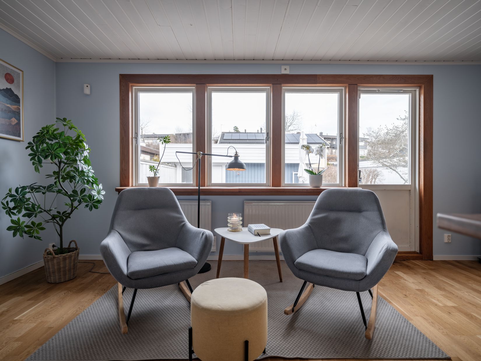 Villa, Radhus, Huddungegränd 31, Brunnby Vik, Upplands Väsby