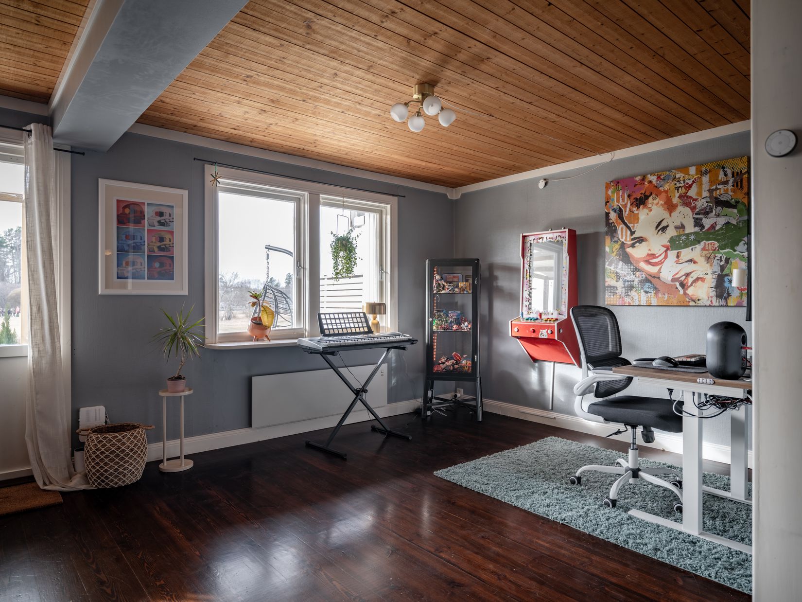 Villa, Radhus, Huddungegränd 31, Brunnby Vik, Upplands Väsby