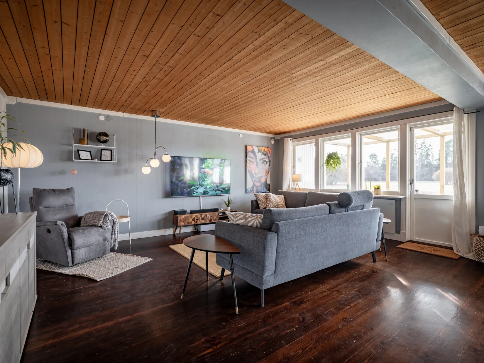 Villa, Radhus, Huddungegränd 31, Brunnby Vik, Upplands Väsby