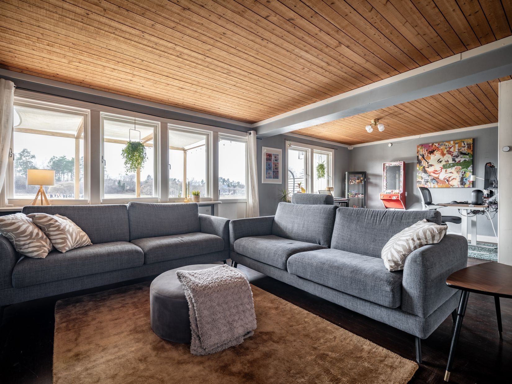 Villa, Radhus, Huddungegränd 31, Brunnby Vik, Upplands Väsby