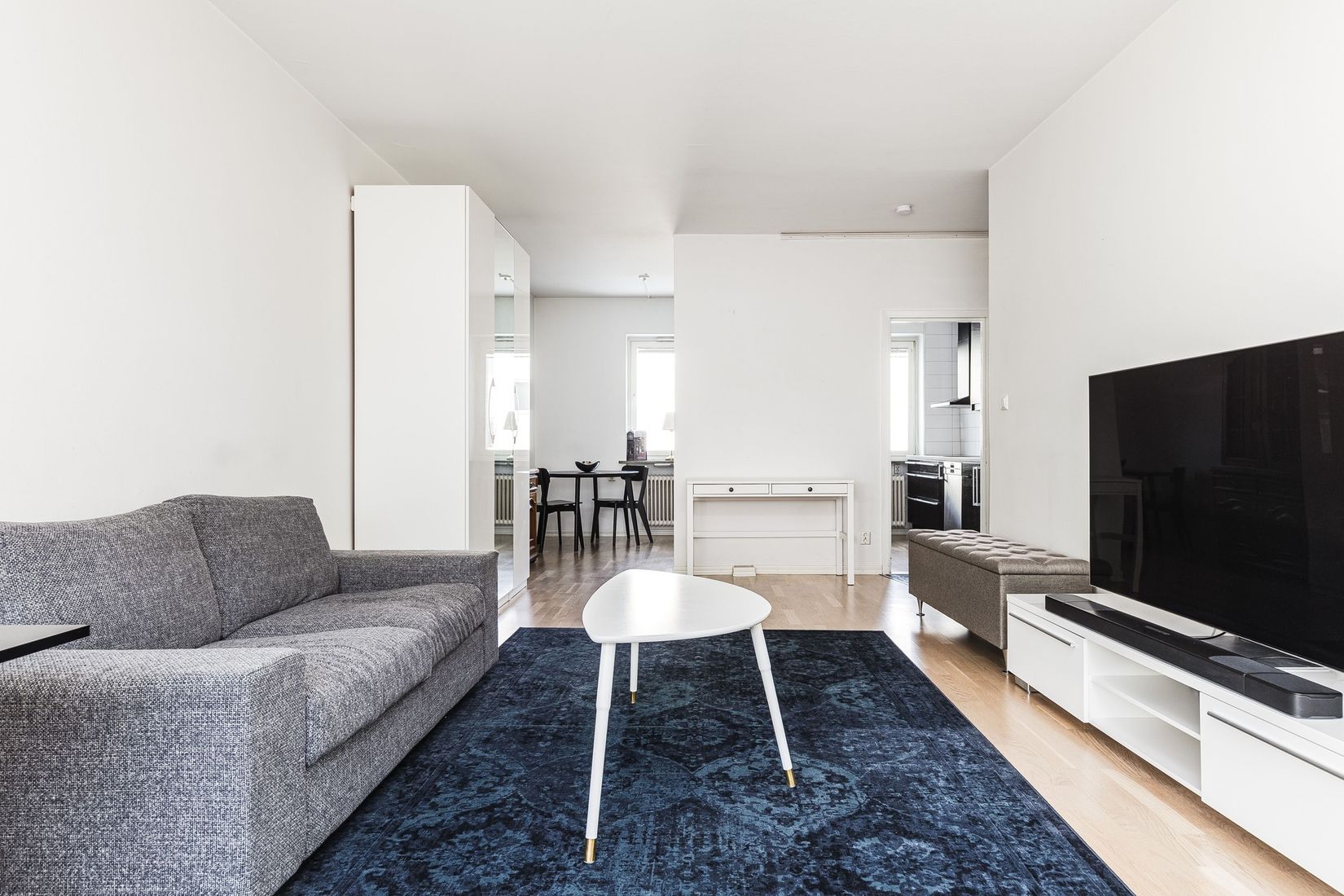 Bostadsrätt, Rådhusgatan 33E, Centralt, Sundsvall