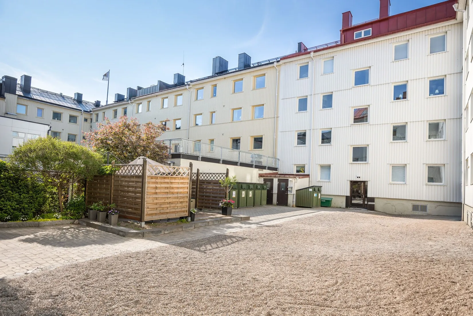 Bostadsrätt, Rådhusgatan 33E, Centralt, Sundsvall