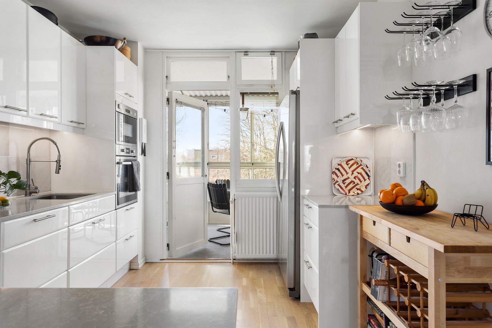 Bostadsrätt, Hallasvängen 11 A, Hallasvängen, Trelleborg