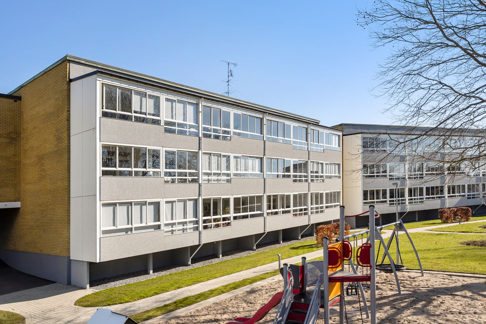 Bostadsrätt, Hallasvängen 11 A, Hallasvängen, Trelleborg