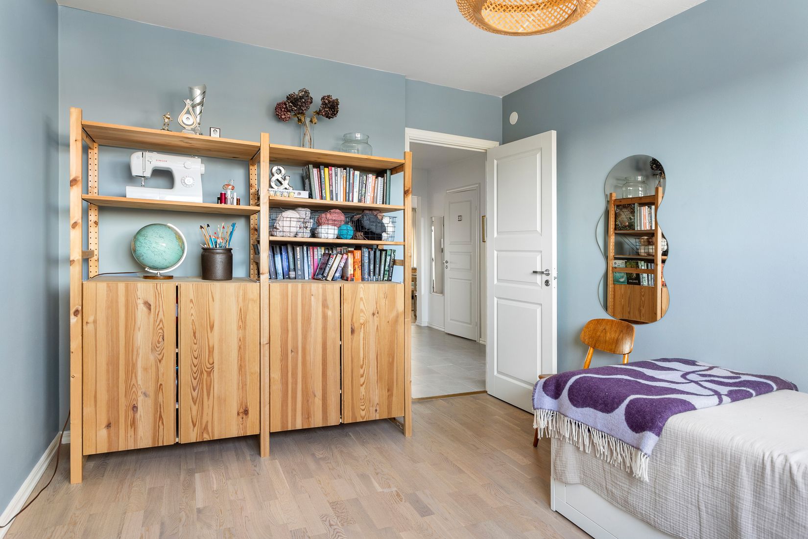 Bostadsrätt, Hallasvängen 11 A, Hallasvängen, Trelleborg