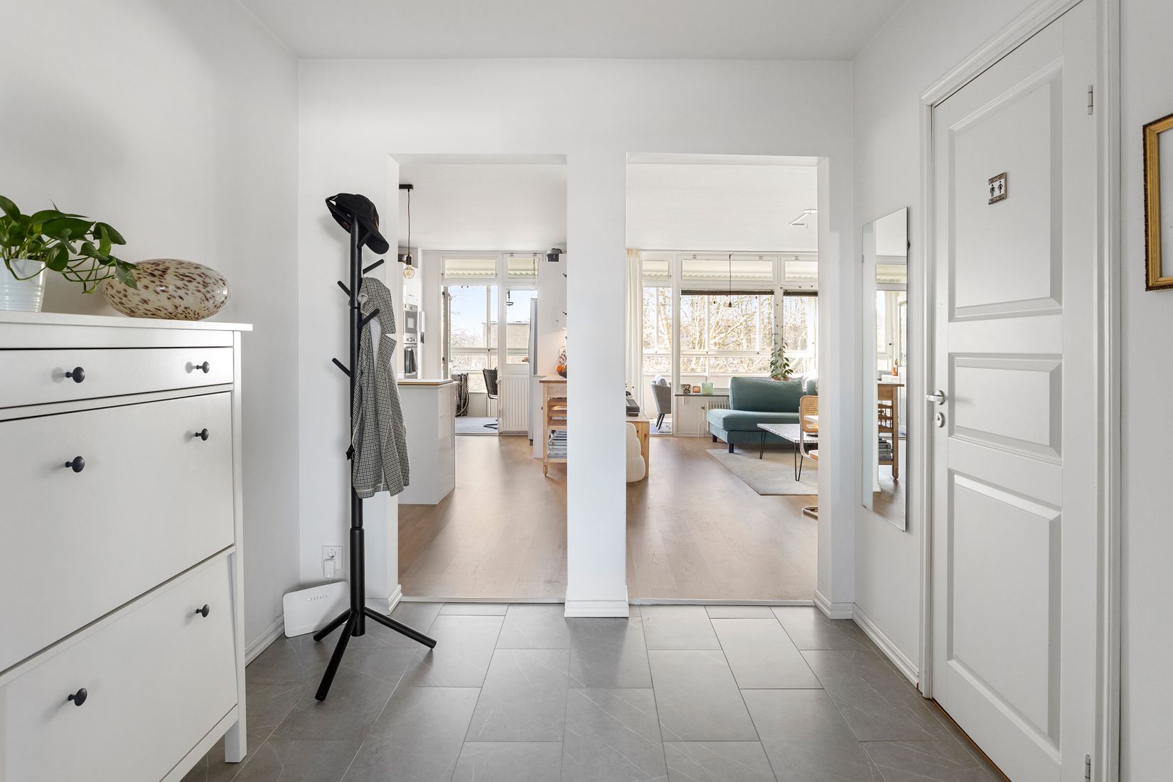 Bostadsrätt, Hallasvängen 11 A, Hallasvängen, Trelleborg