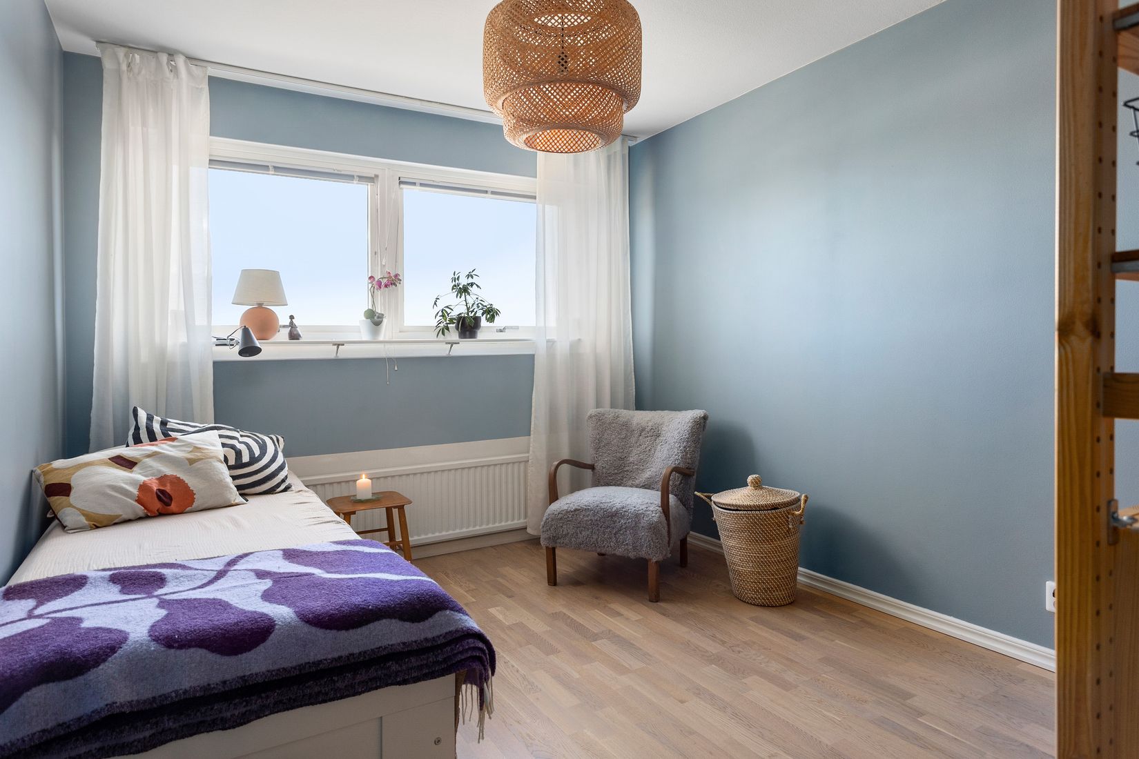 Bostadsrätt, Hallasvängen 11 A, Hallasvängen, Trelleborg