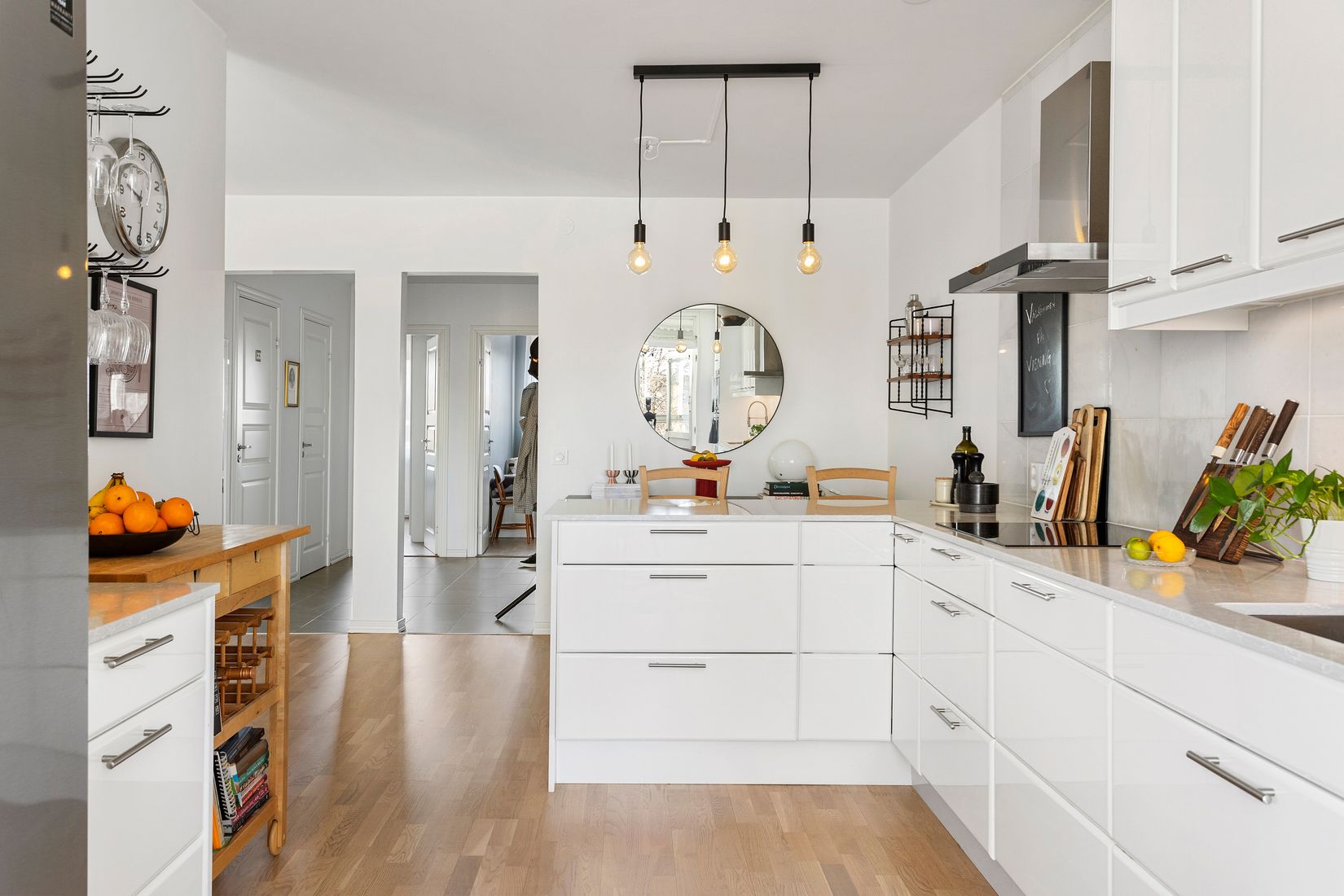 Bostadsrätt, Hallasvängen 11 A, Hallasvängen, Trelleborg