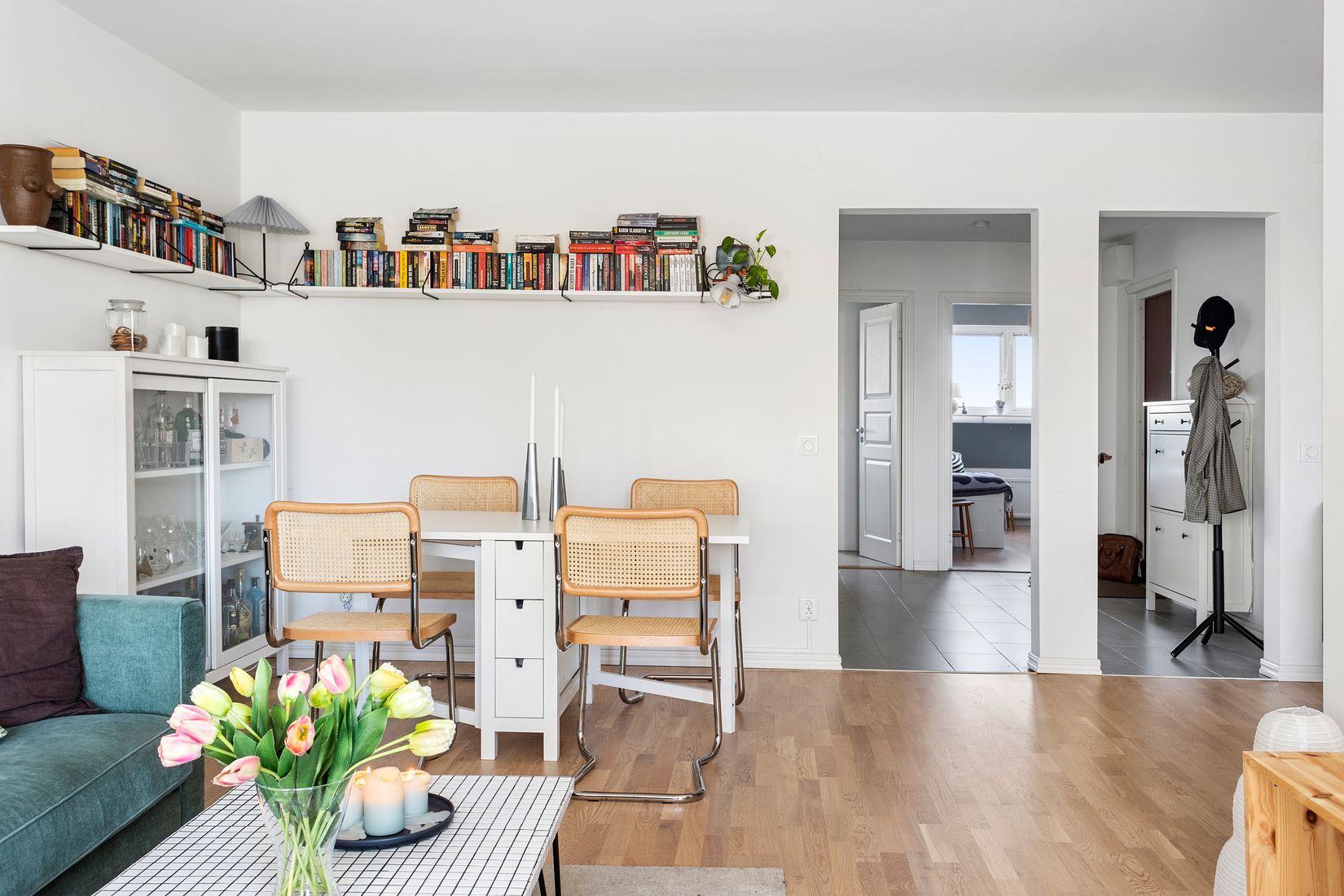 Bostadsrätt, Hallasvängen 11 A, Hallasvängen, Trelleborg