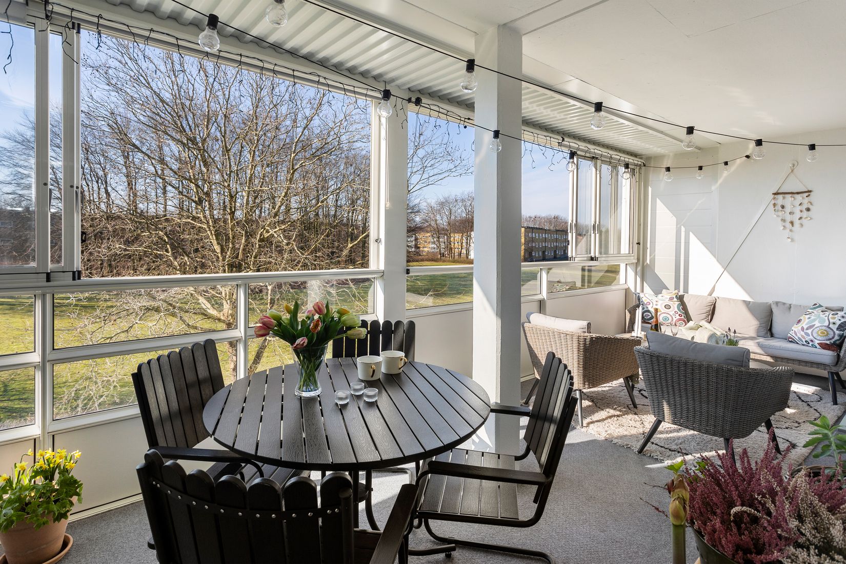 Bostadsrätt, Hallasvängen 11 A, Hallasvängen, Trelleborg