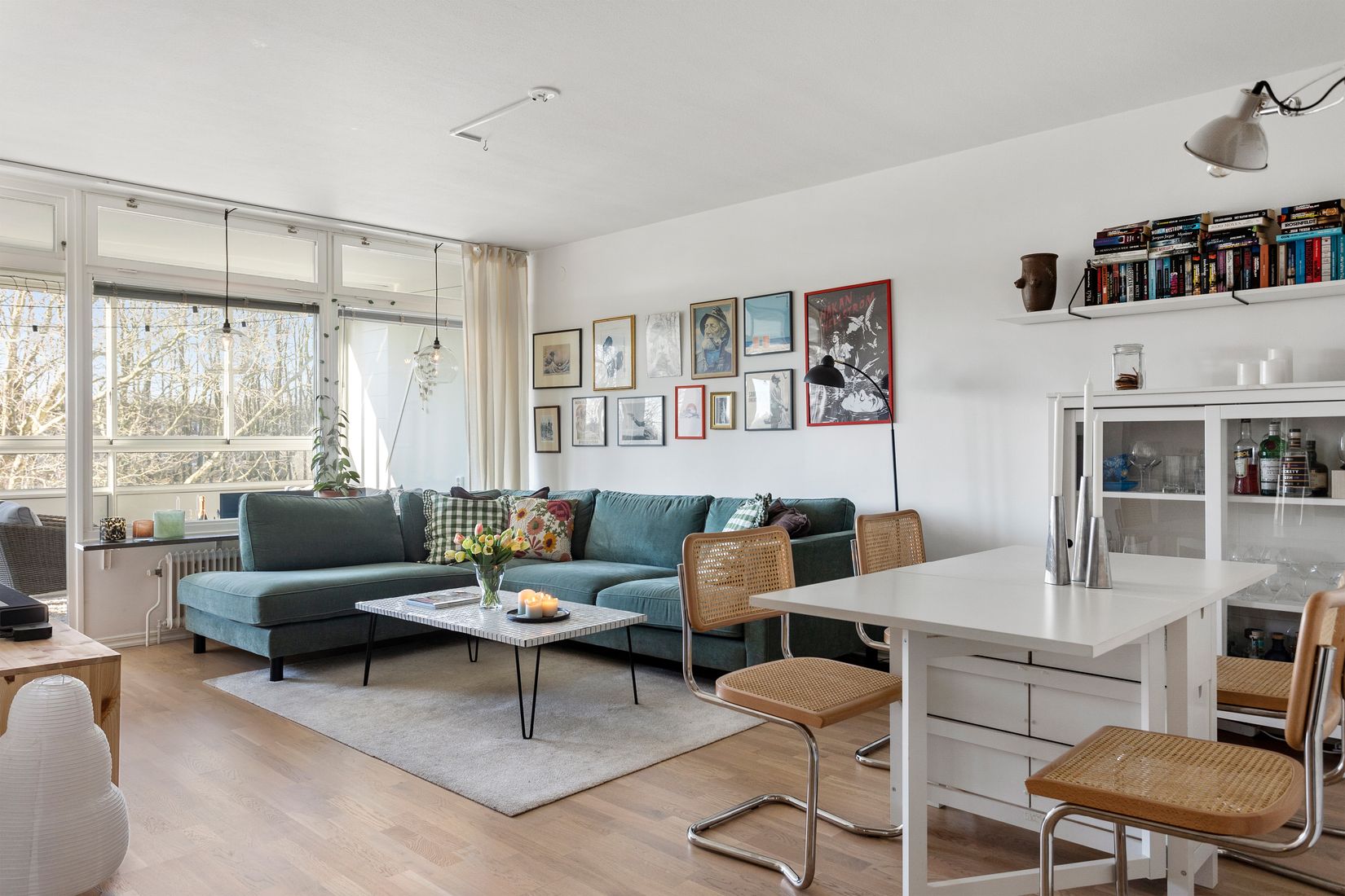 Bostadsrätt, Hallasvängen 11 A, Hallasvängen, Trelleborg