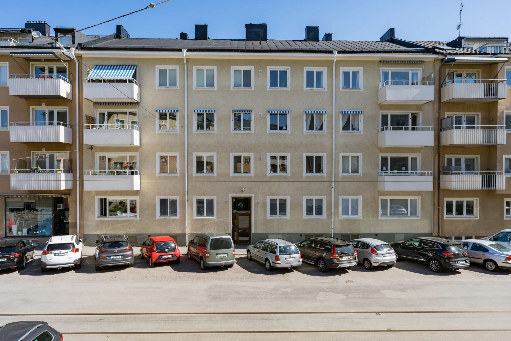 Bostadsrätt, Vikbolandsgatan 3, Centralt, Norrköping