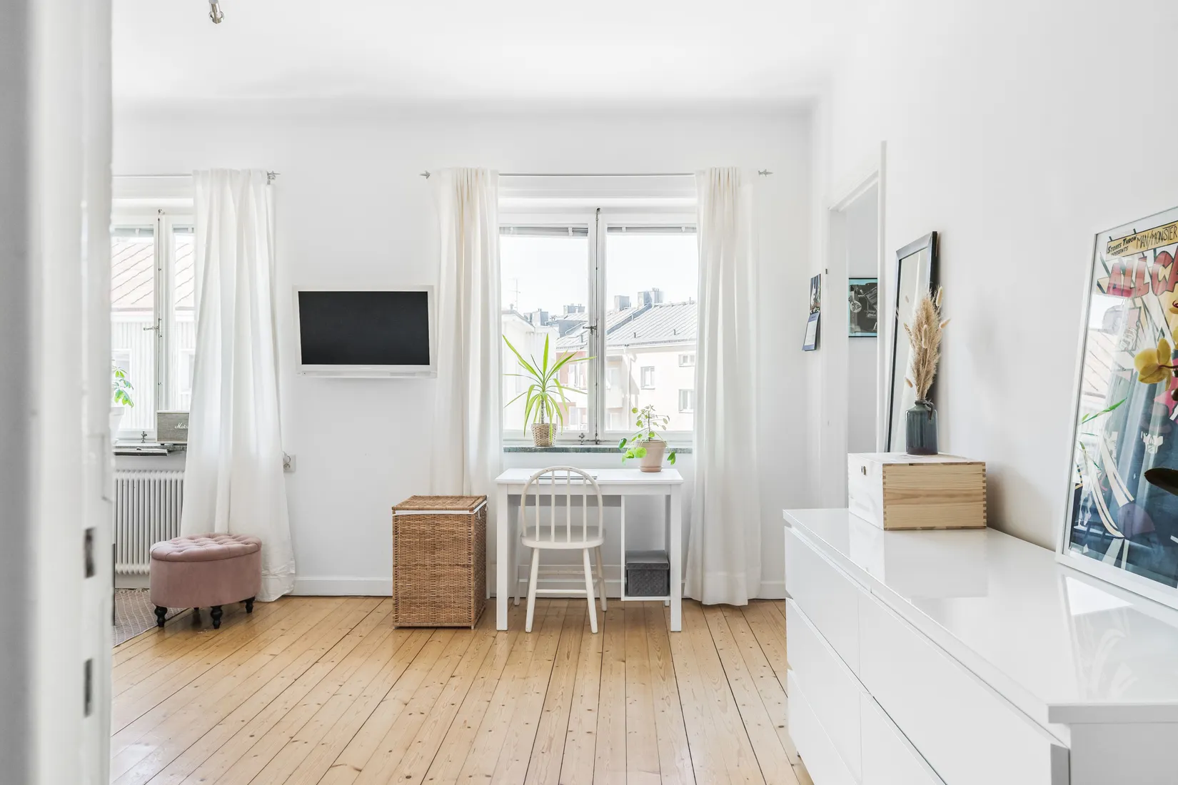 Bostadsrätt, Vikbolandsgatan 3, Centralt, Norrköping