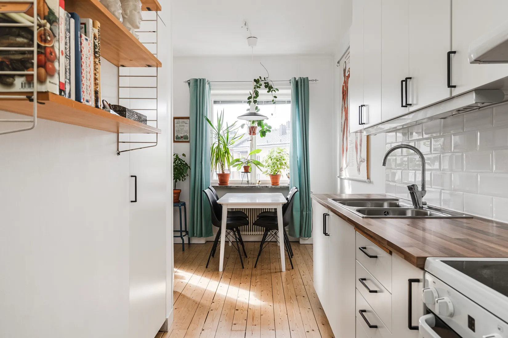 Bostadsrätt, Vikbolandsgatan 3, Centralt, Norrköping