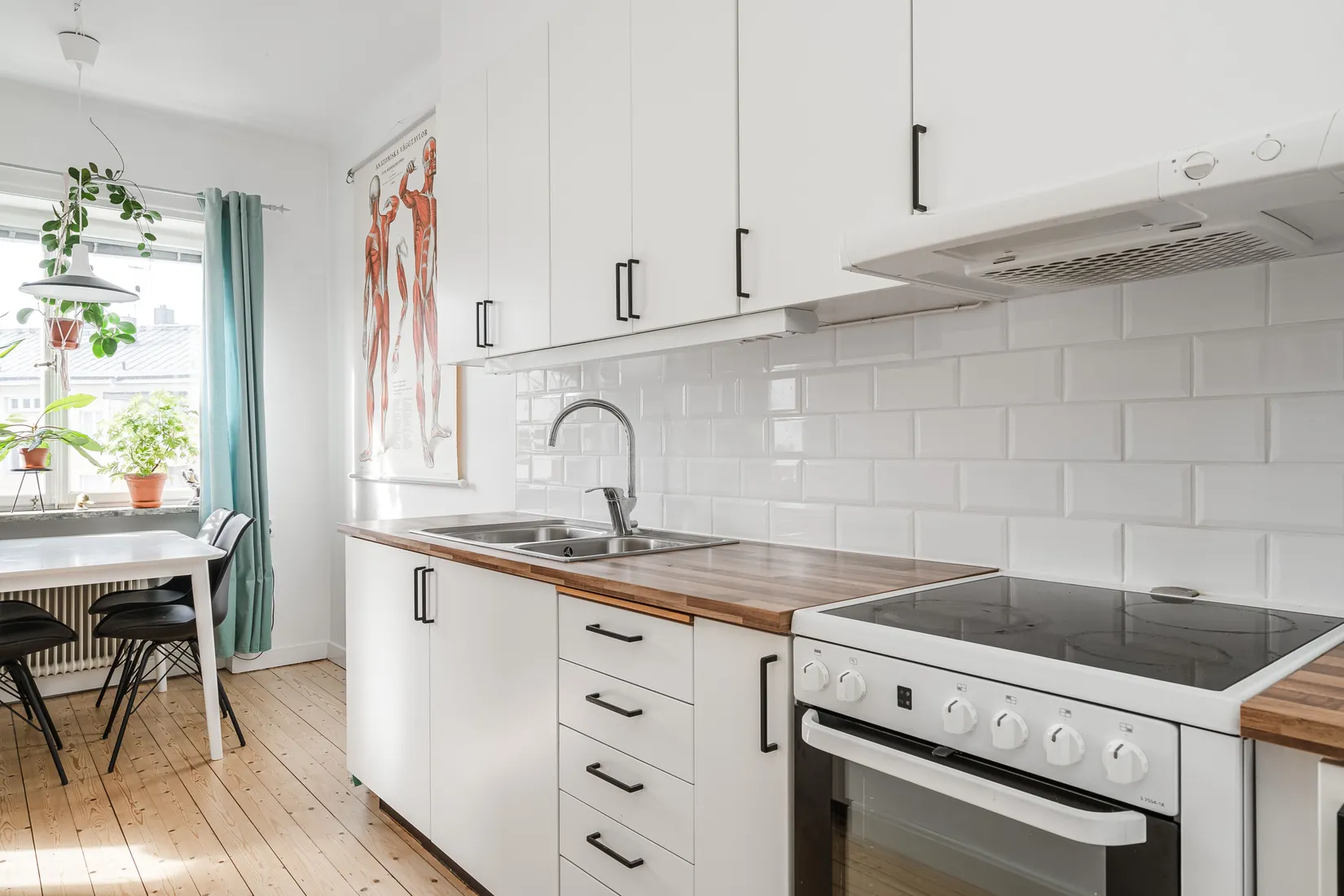 Bostadsrätt, Vikbolandsgatan 3, Centralt, Norrköping