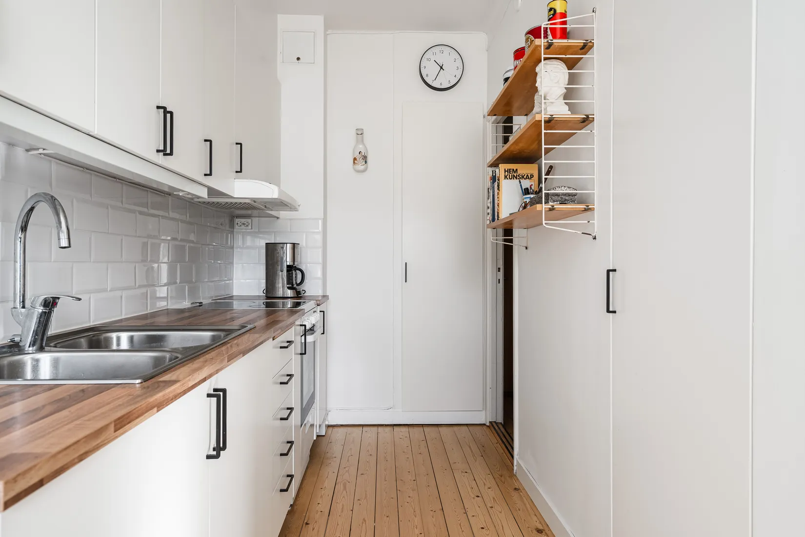 Bostadsrätt, Vikbolandsgatan 3, Centralt, Norrköping