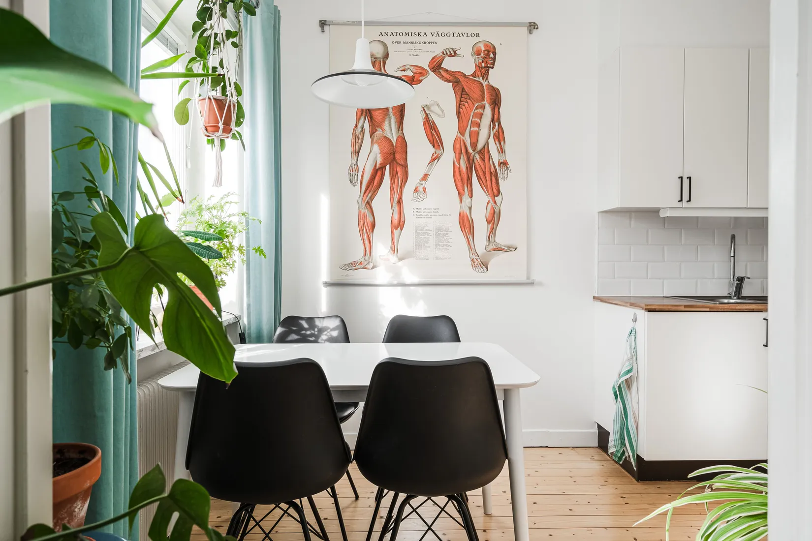 Bostadsrätt, Vikbolandsgatan 3, Centralt, Norrköping