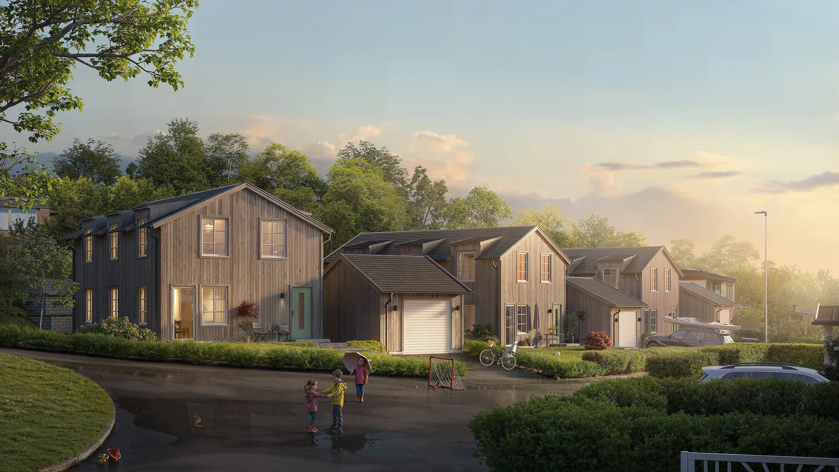 Tomt, Skördevägen 16A, Kvisthamra - Centralt, Norrtälje