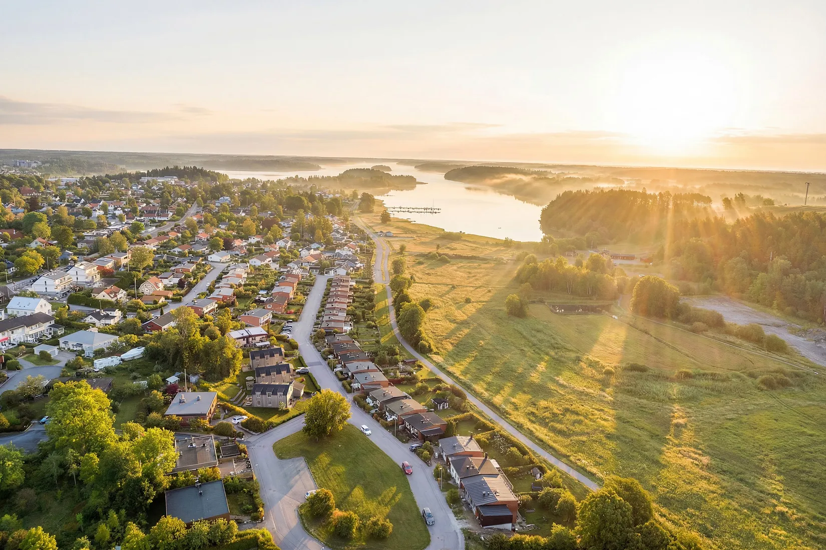 Tomt, Skördevägen 16A, Kvisthamra - Centralt, Norrtälje