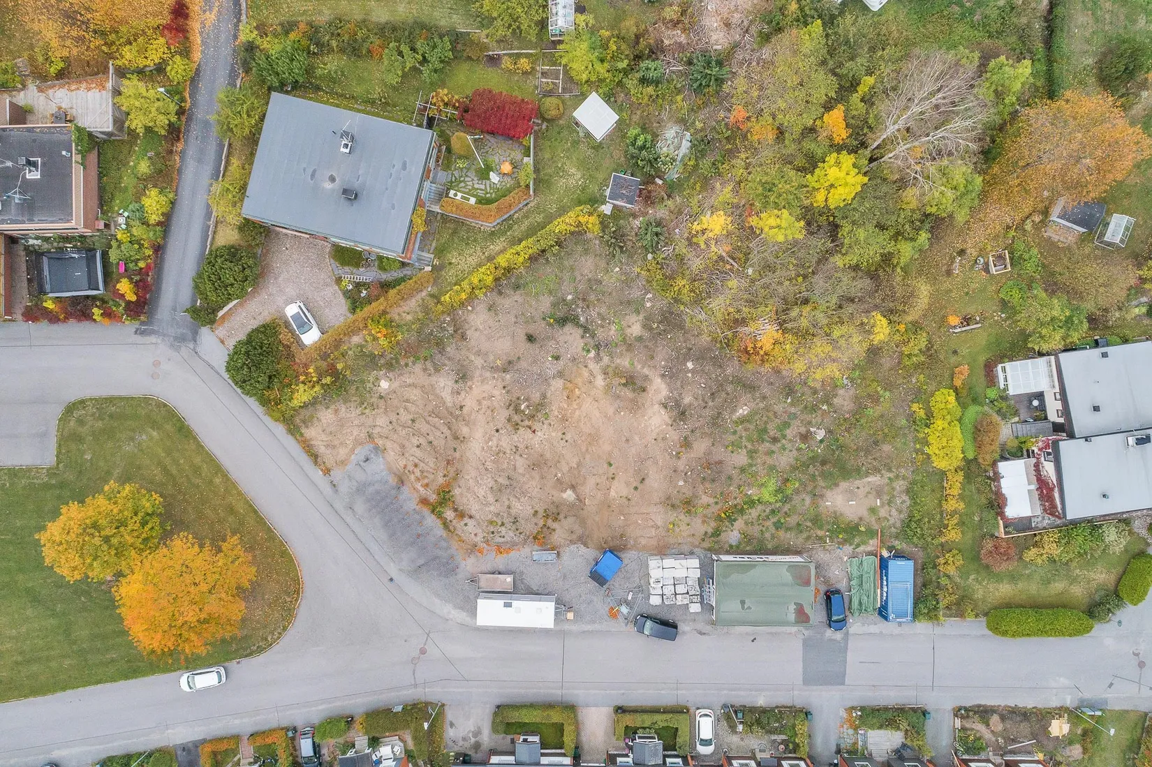 Tomt, Skördevägen 14, Centralt - Kvisthamra, Norrtälje