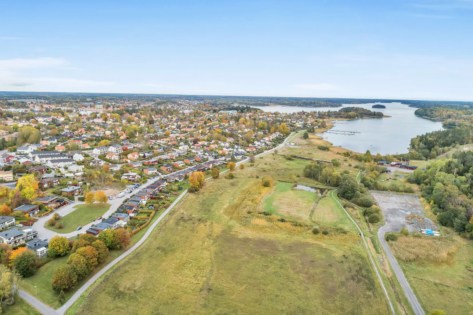 Tomt, Skördevägen 14, Centralt - Kvisthamra, Norrtälje