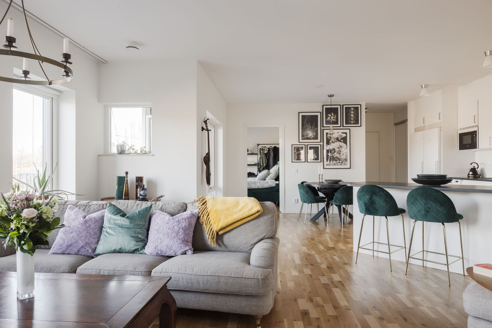 Bostadsrätt, Finalgatan 13C, Lund - Centrum, Lund