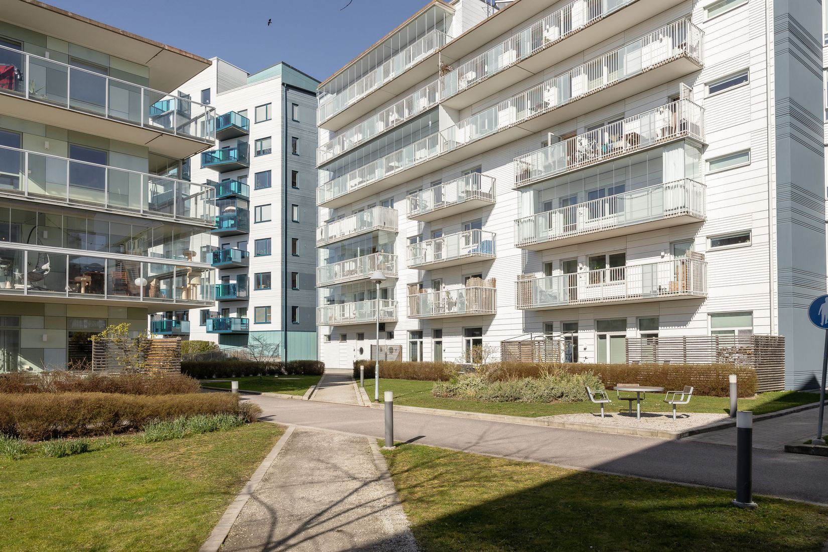 Bostadsrätt, Finalgatan 13C, Lund - Centrum, Lund