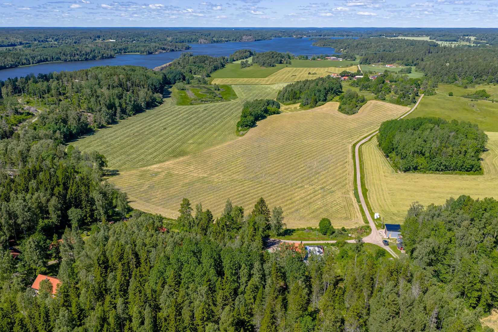 Tomt, Södra Stene 11, Södertälje