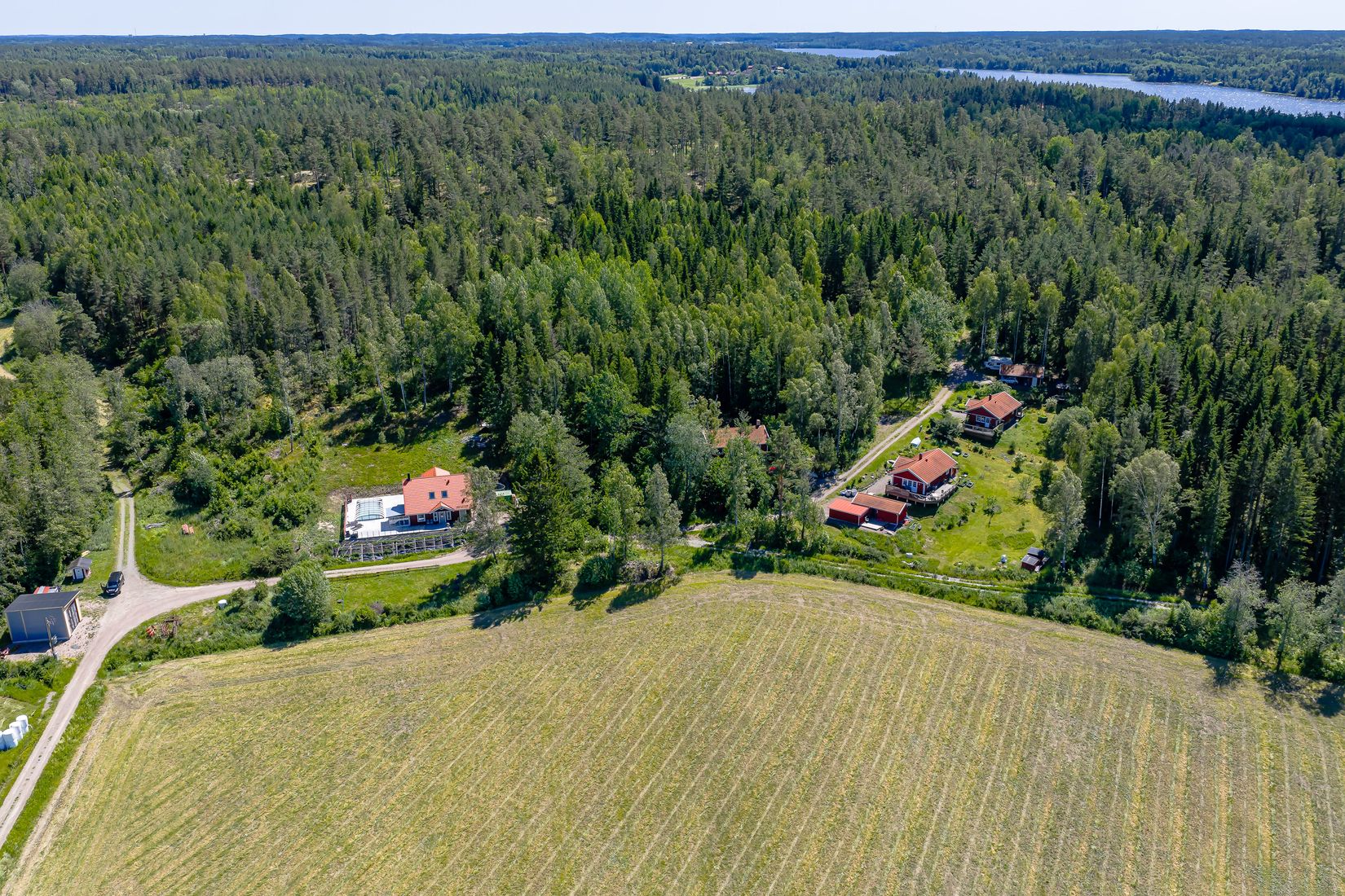 Tomt, Södra Stene 11, Södertälje