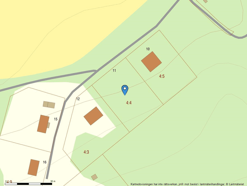 Tomt, Södra Stene 11, Södertälje