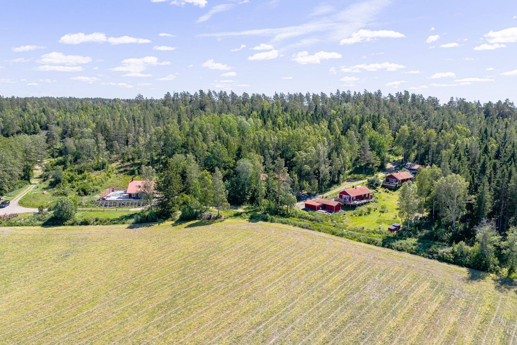 Tomt, Södra Stene 11, Södertälje