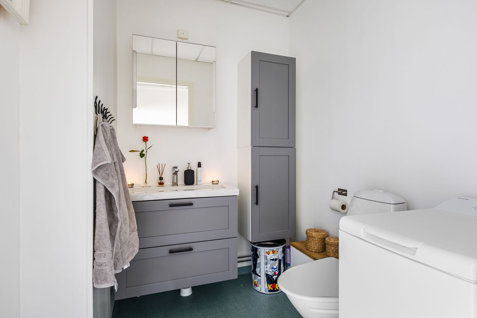 Bostadsrätt, Norra Vägen 26A, Järpen, Åre