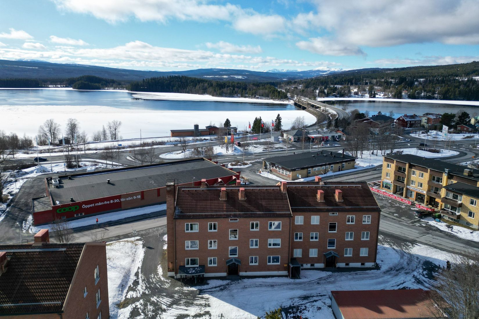 Bostadsrätt, Norra Vägen 26A, Järpen, Åre