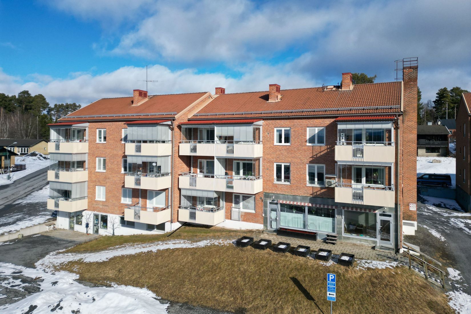 Bostadsrätt, Norra Vägen 26A, Järpen, Åre