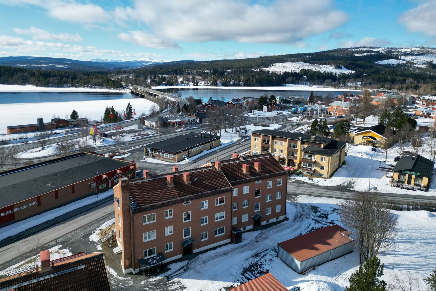 Bostadsrätt, Norra Vägen 26A, Järpen, Åre