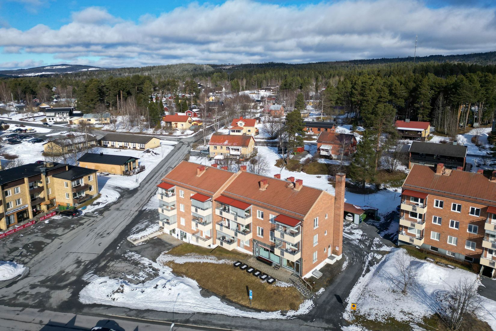 Bostadsrätt, Norra Vägen 26A, Järpen, Åre