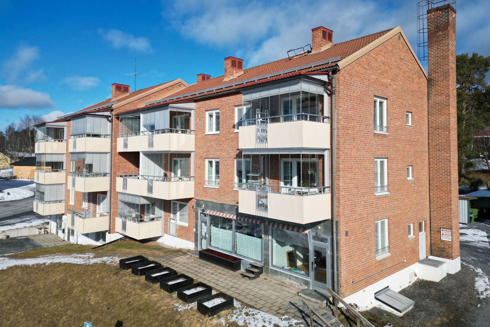 Bostadsrätt, Norra Vägen 26A, Järpen, Åre
